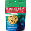 Charlee Bear Grain Free Meaty Bites Chicken & Blueberries Dog Treats, 2.5 Oz. Bag