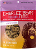 Charlee Bear Bearnola Bites Peanut Butter & Honey Dog Treats, 8 Oz. Bag