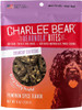 Charlee Bear Bearnola Bites Pumpkin Spice Dog Treats, 8 Oz. Bag