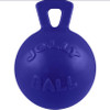 Jolly Pets Tug-N-Toss Ball, MD-6", Blue