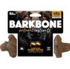 Pet Qwerks Barkbone Stick Nylon Dog Chew, Peanut Butter Flavor
