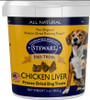 Stewart Pro-Treat Freeze-Dried Chicken Liver Dog Treats