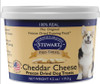 Stewart Pro-Treat Freeze-Dried Cheddar Cheese Dog Treats, 4.2 Oz.