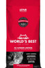 World's Best Cat Litter Unscented Multiple Cat Litter, 8 Lbs.