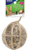 Ware Bamboo Treat Ball W/Hay