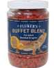 Fluker's Buffet Blend Adult Bearded Dragon Formula, 7.5 Oz.