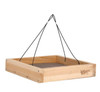 Nature's Way Cedar Hanging Platform Feeder