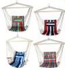 Backyard Expressions Hanging Hammock Chair, Assorted