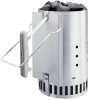 Weber Rapidfire Chimney Starter, Steel