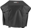 Weber Spirit II 200 Series Premium Grill Cover, Polyester, Black