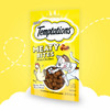 Temptations Meaty Bites Chicken Flavor Cat Treats, 1.5 Oz.