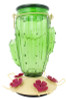 Perky Pet Cactus Top Fill Hummingbird Feeder, 32 Oz.