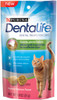 Purina DentaLife Savory Salmon Flavor Dental Cat Treats, 1.8 Oz. Bag