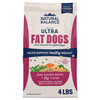 Natural Balance Original Ultra Fat Dogs Dry Dog Food, Chicken Meal, Salmon Meal & Barley Recipe