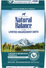 Natural Balance L.I.D. Chicken & Brown Rice Dry Dog Food, 24Llb. Bag