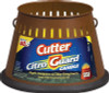 Cutter Citro Guard Wax Bucket Candle, Citronella, 20 Oz.