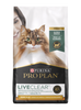 ProPlan LiveClear Allergen Reducing Cat Food, 7+ Prime Plus Chicken and Rice