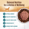 Wellness 95% Whitefish Grain-Free Canned Dog Food, 12.5oz.