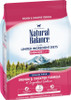 Natural Balance L.I.D. Grain-Free Salmon & Chickpea Indoor Dry Cat Food