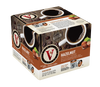 Victor Allen's Coffee Medium Roast Hazelnut Flavored Coffee, 42 Single Serve Pods