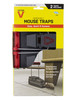 Victor Quick-Kill Plastic Mouse Traps, 2 Pack