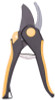Landscapers Select Plastic Handled By-Pass Pruner, 8"