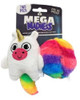 Mega Madness Unicorn Small Dog Toys, 2 Pk.