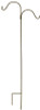 Landscapers Select Shepherd Hook, Black, 84"