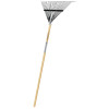 Landscapers Select Lawn/Leaf steel Tine Rake