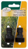 Landscapers Select Plastic Tap Adaptor , Male, 2 Pc.