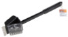 Omaha Two-Way Grill Brush/Scrubber