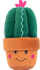 Zippy Paws Fiesta Carmen the Cactus Plush Dog Toy