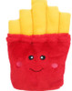 Zippy Paws NomNomz Fries Plush Dog Toy