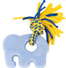 Zippy Paws ZippyTuff Teetherz Elliot the Elephant Dog Toy