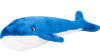 Zippy Paws Jigglerz Whale Plush Dog Toy