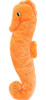 Zippy Paws Jigglerz Seahorse Plush Dog Toy