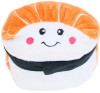 Zippy Paws NomNomz Sushi Plush Dog Toy