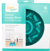 Zippy Paws Donut Happy Bowl Slow Feeder For Dogs