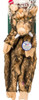 Spot Furzz Boar Plush Dog Toy, 20"