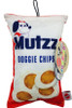 Spot Fun Food Mutzz Doggie Chips Plush Dog Toy, 8"