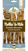 Fieldcrest Farms Nothin' to Hide Rawhide Alternative Twist Stix Dog Chews, Beef, SM.-10Pk.