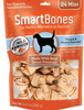 SmartBones Sweet Potato & Chicken Dog Bones