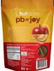 Fruitables Pb N' Joy Peanut Butter & Apple Dog Treats, 6oz. Bag