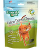 Emerald Pet Grain Free Tuna Dental Feline Treats, 3oz. Bag