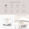 Catit Pixi Stainless Steel Fountain