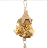 Prevue Pet Naturals Knight Bird Toy