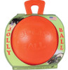 Horseman's Pride Dual Jolly Ball, 8", Orange