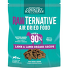 Grandma Mae's Rawternative Air Dried Dog Food Lamb