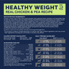 Canidae Pure Farm To Bowl Healthy Weight Free-Range Chicken & Pea Recipe