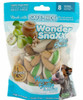 Healthy Chews Wonder Snaxx Peanut Butter & Apple Braids